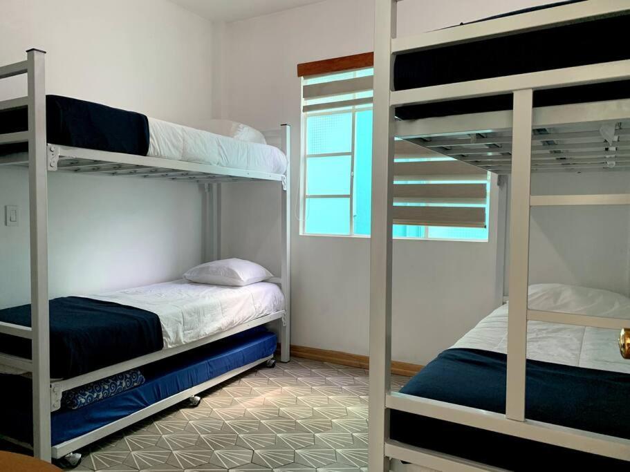 Apartament 2D Tu Casa En Centro Cdmx Bonito Meksyk Zewnętrze zdjęcie