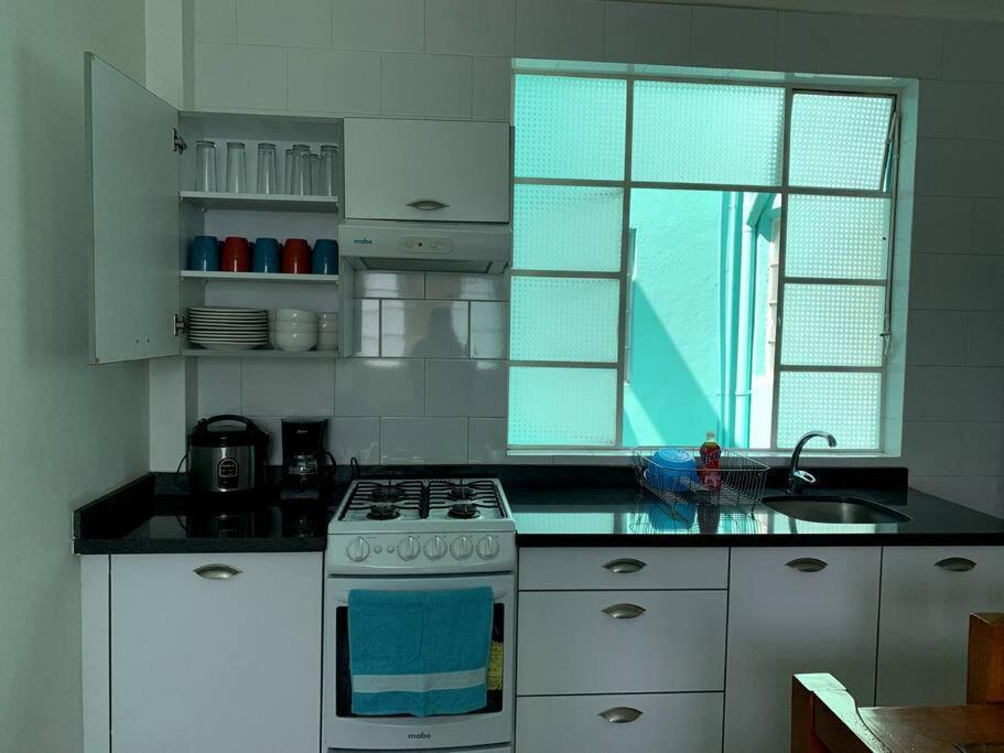 Apartament 2D Tu Casa En Centro Cdmx Bonito Meksyk Zewnętrze zdjęcie