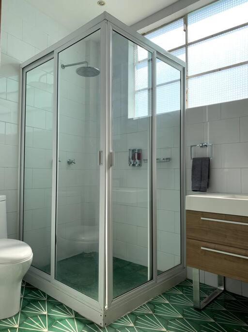 Apartament 2D Tu Casa En Centro Cdmx Bonito Meksyk Zewnętrze zdjęcie