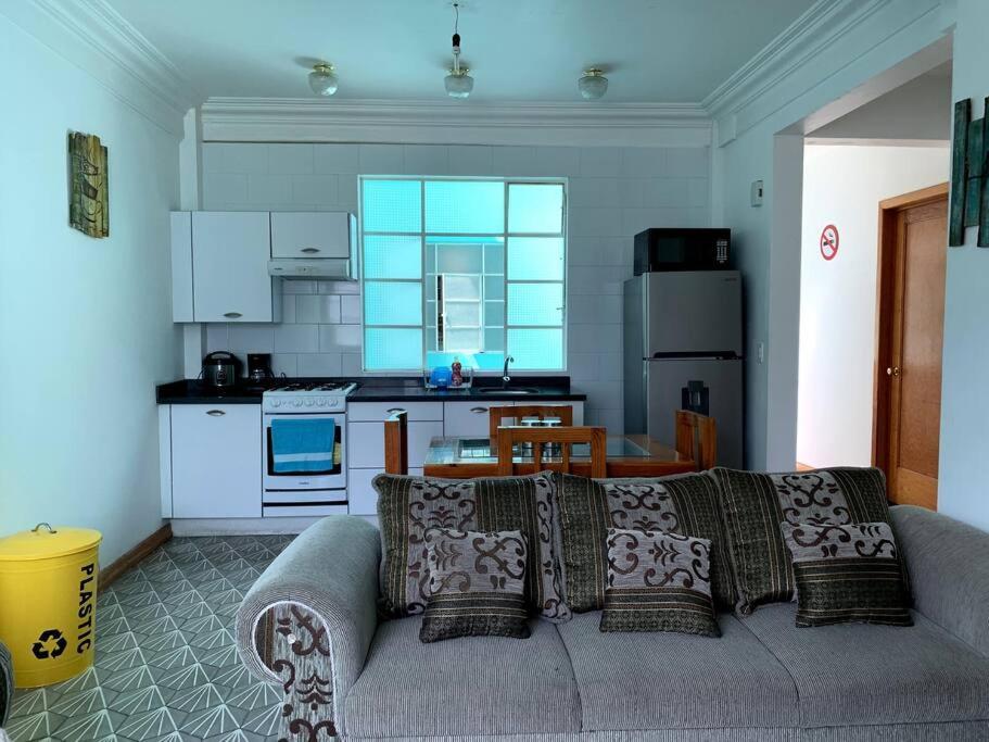 Apartament 2D Tu Casa En Centro Cdmx Bonito Meksyk Zewnętrze zdjęcie