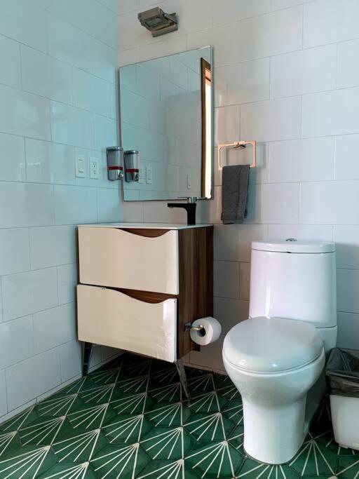 Apartament 2D Tu Casa En Centro Cdmx Bonito Meksyk Zewnętrze zdjęcie