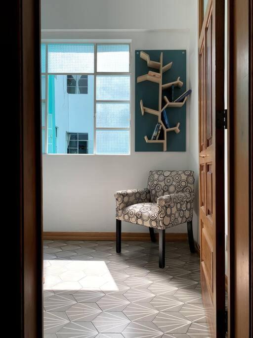 Apartament 2D Tu Casa En Centro Cdmx Bonito Meksyk Zewnętrze zdjęcie