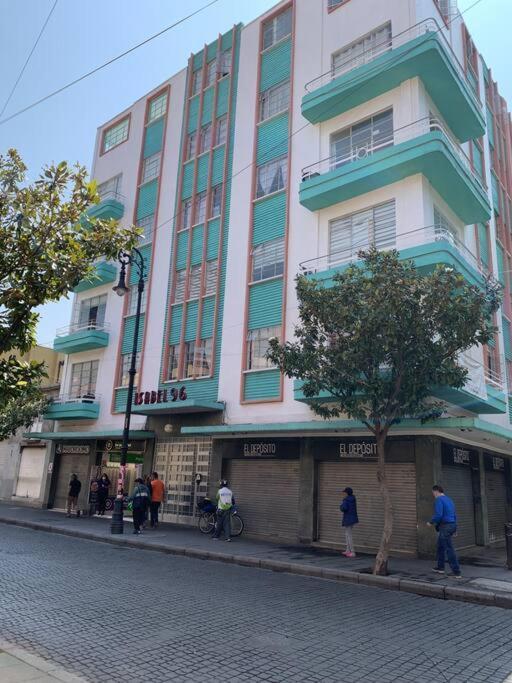 Apartament 2D Tu Casa En Centro Cdmx Bonito Meksyk Zewnętrze zdjęcie